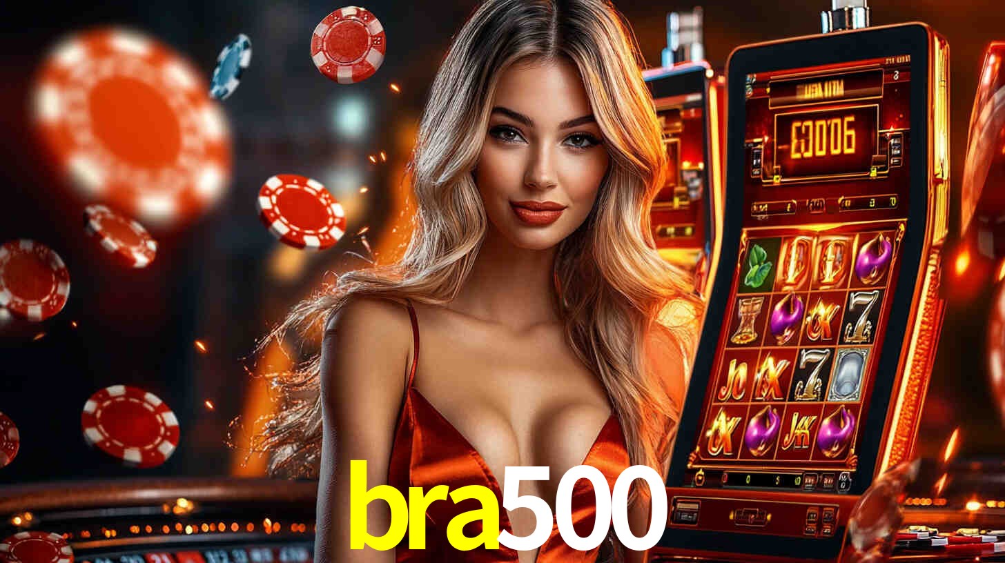 Sinta a adrenalina dos jogos de cassino com bra500