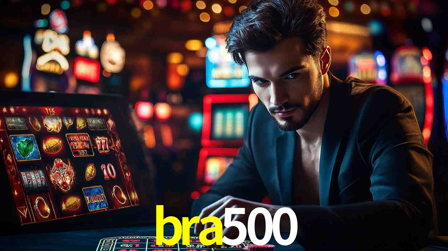 bra500: A Experiência de Casino com Jogos de Mesa ao Vivo
