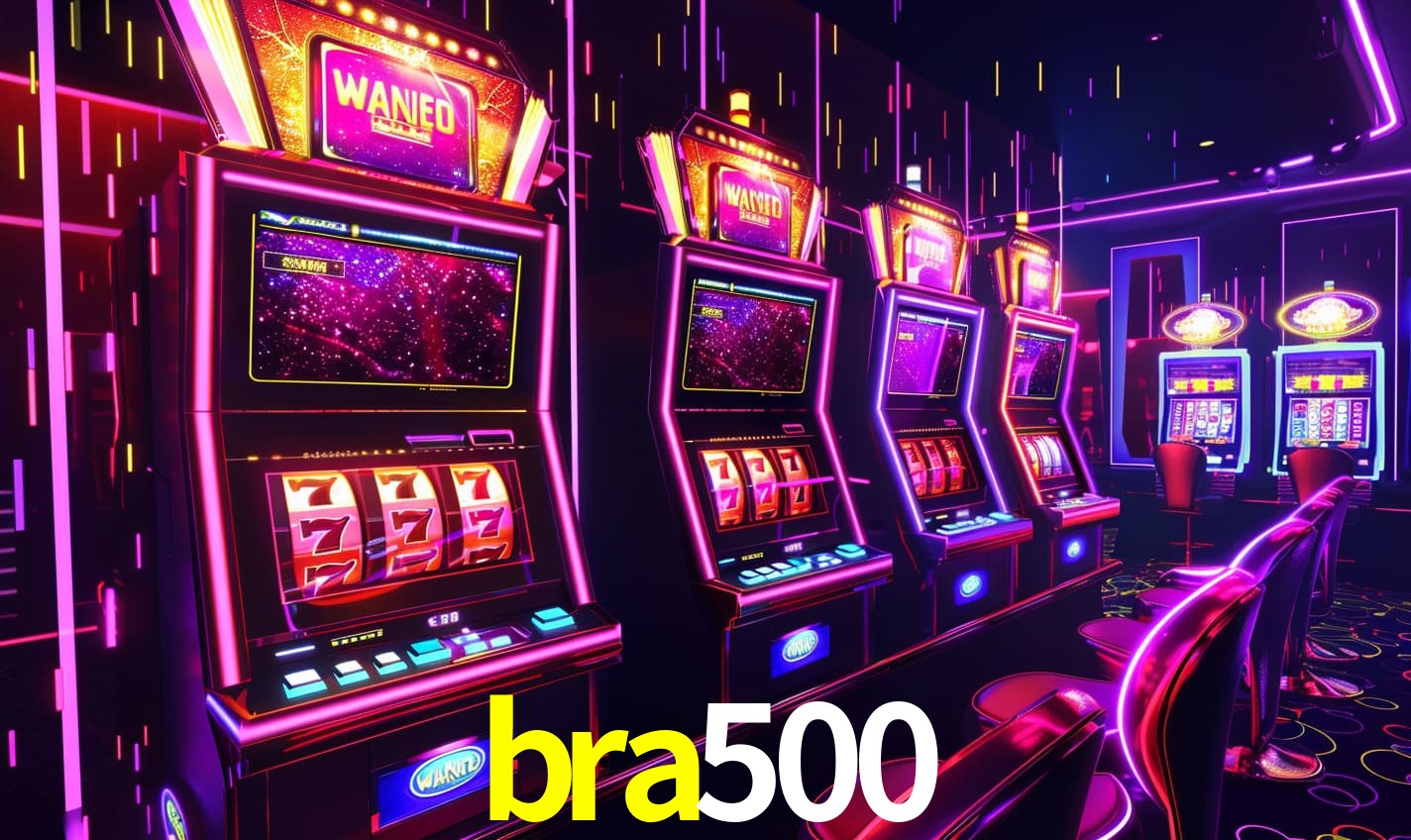 Inovações de Jogos na bra500: O Futuro das Experiências Interativas