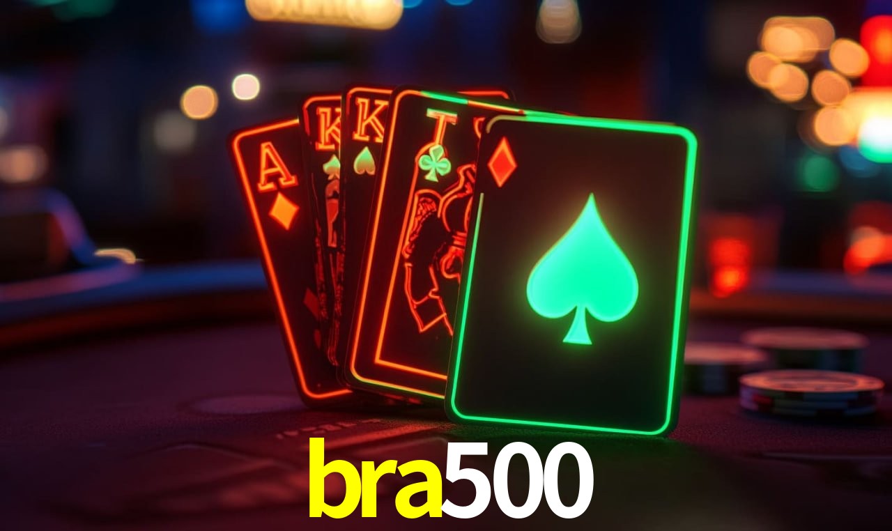 Estatísticas do Jogo bra500