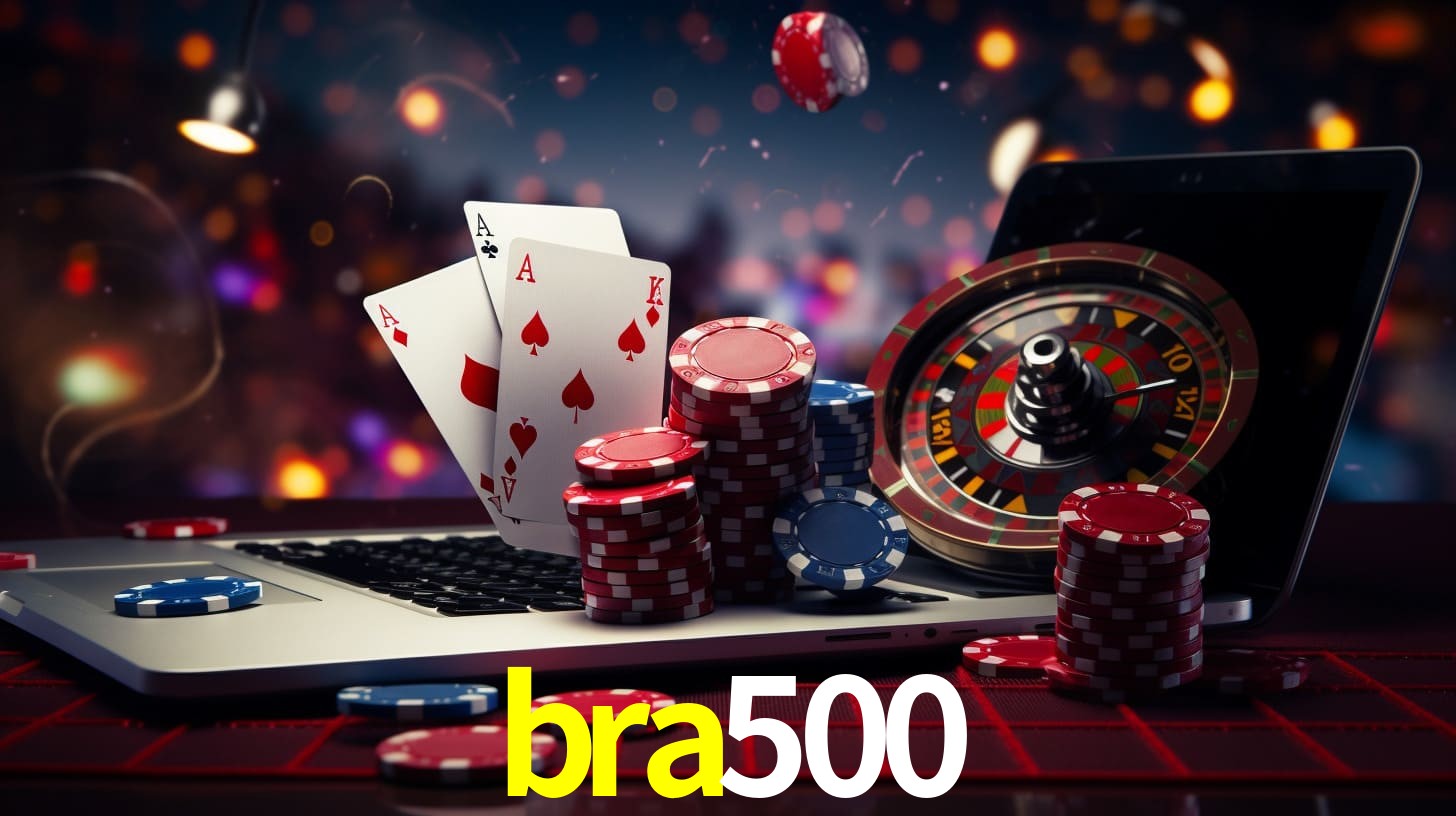 Roulette Table bra500