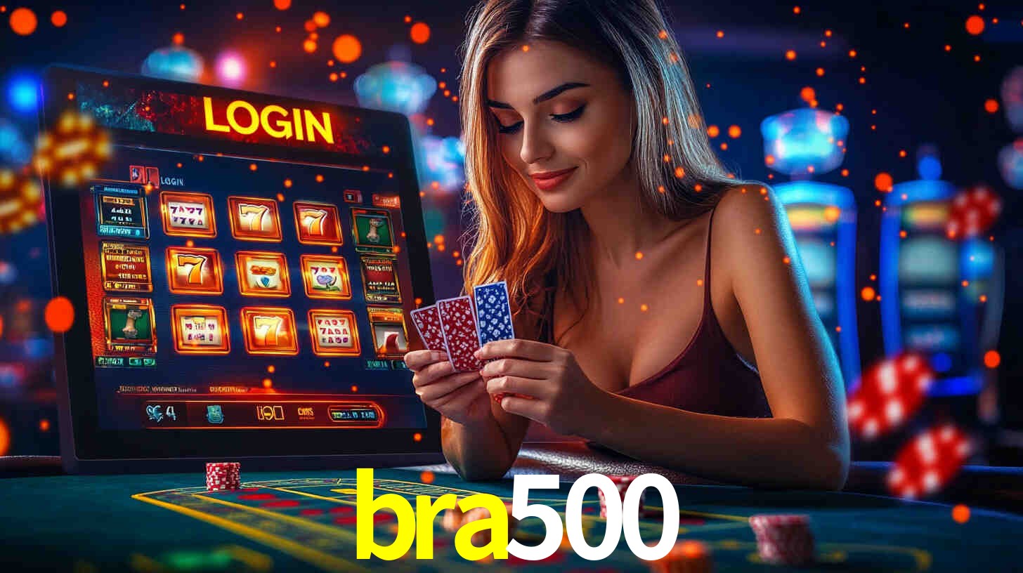 Bônus Generosos e Exclusivos no bra500 para Você!