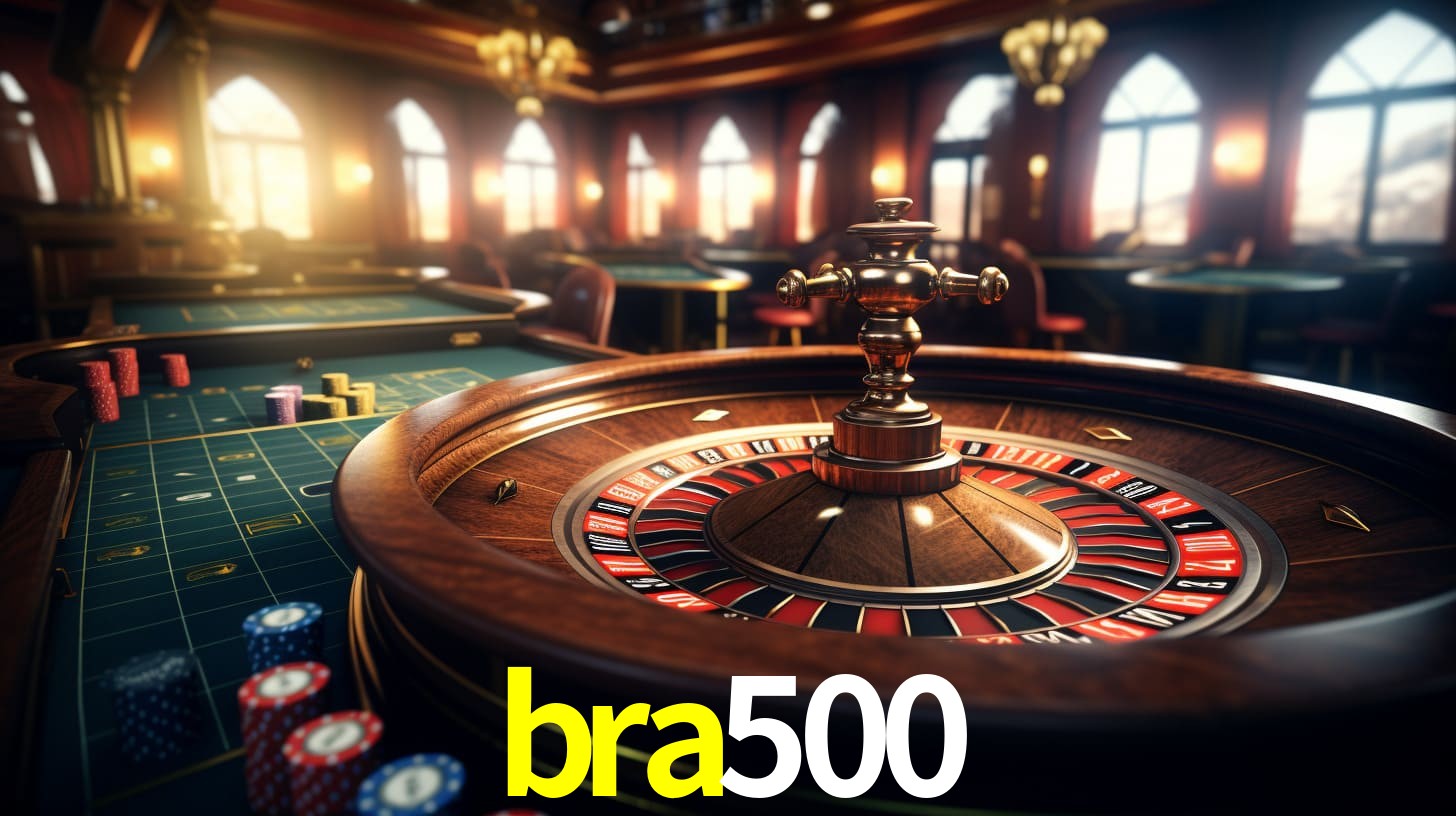 Blackjack Table bra500