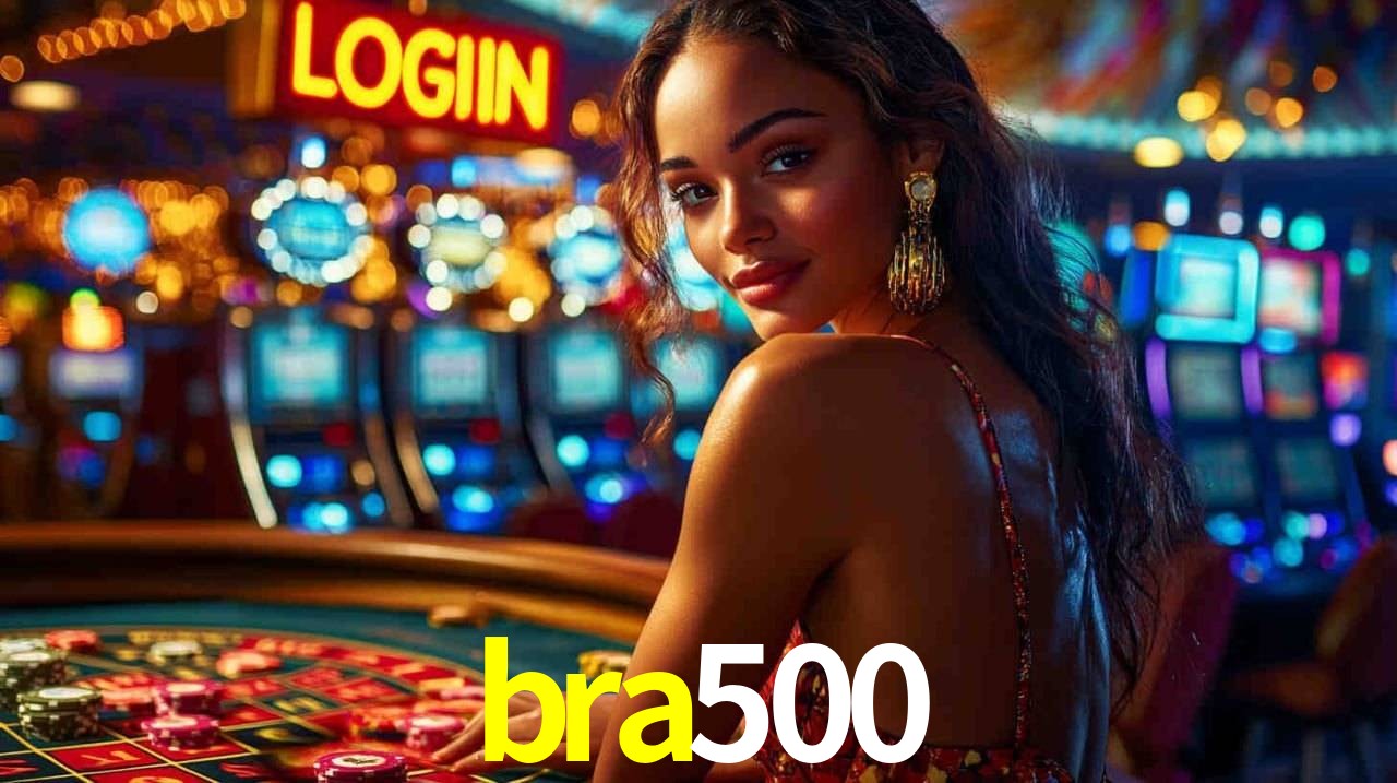 Casino Ao Vivo bra500