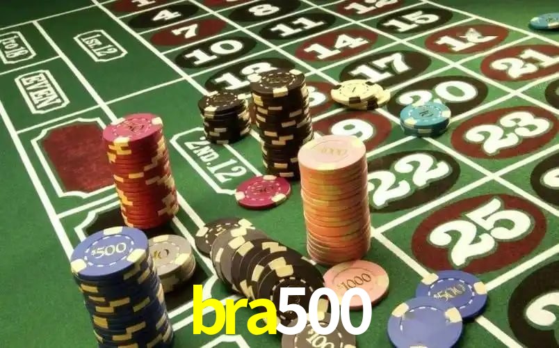Recursos de Bônus bra500
