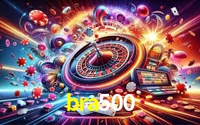 Apostas de Futebol bra500