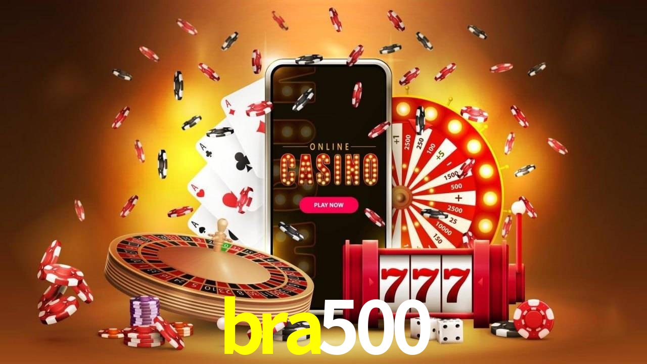 Provedores de Jogos bra500