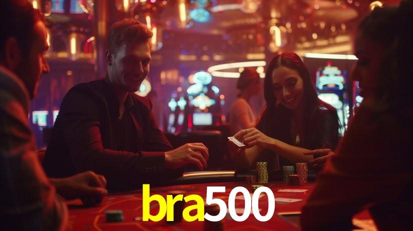 A Popularidade dos Caça-Níqueis no bra500