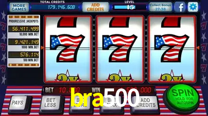 Descubra a Magia dos Jogos de Arcade no bra500